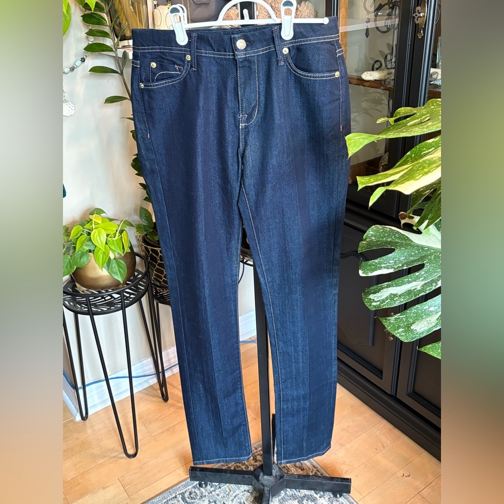 Fidelity Women’s Viper Rinse Straight Jeans